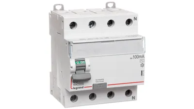 Obrázek produktu pro Legrand 411715, Šedá