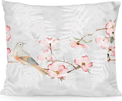 Immagine prodotto di HappyFriday Ohara, fodera colorata per cuscino 60 x 70 cm