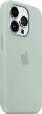 Produktbild von Apple MPTL3ZM/A, Cover, Apple, iPhone 14 Pro, 15,5 cm (6.1"), Grün