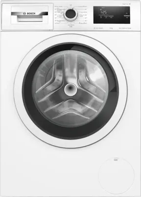 Produktbild von Bosch Serie 4 WAN24066BY, Frontlader, 8 kg, B, 71 dB, 1200 RPM, A