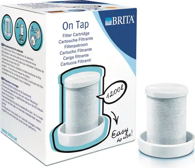 Produktbild von Brita - Wkład Filtrujący Do Kranu Brita - 1017177
