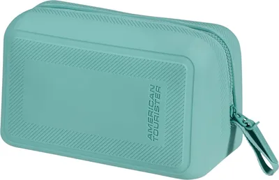 Zdjęcie produktu dla Kosmetyczka American Tourister Urban Groove UG27 Washbag Pop Dusty Turquoise turkusowa