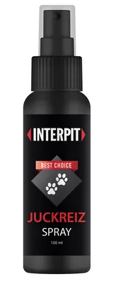 Produktbild von Interpit® | Juckreiz Spray für Hund und Katze - Mittel gegen Juckreiz – zur Beruhigung der Haut bei Hautreizungen
