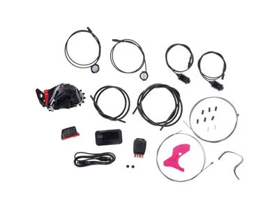 Produktbild von SRAM Schaltgruppen-Set "Red eTap AXS 1x", "Aero",