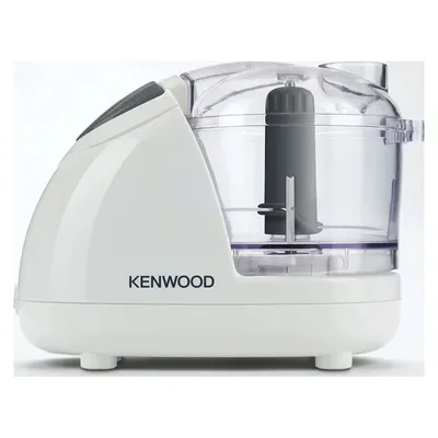 Produktbild von Kenwood CH 180 Universalzerkleinerer, Kunststoffgeh?use, 300 Watt, 0,35 l Beh?lter, 2 Geschwindigkeiten