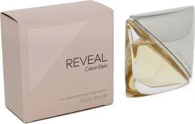 Produktbild von Calvin Klein Reveal Eau de Parfum Spray 30ml