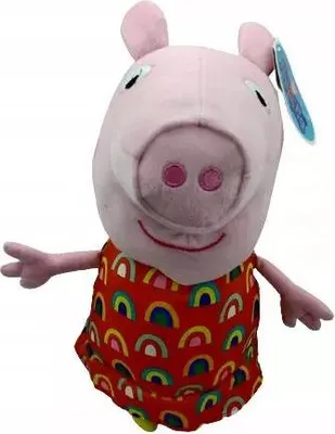 Zdjęcie produktu dla Maskotka Świnka Peppa 50cm