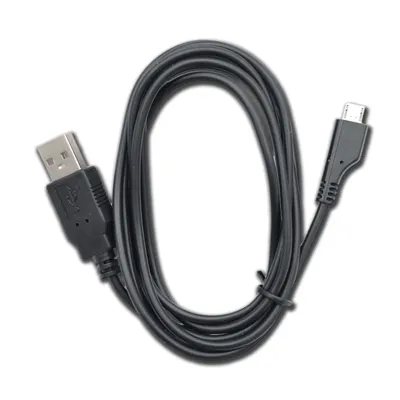 Obrázek produktu pro 2GO 793878, 1 m, USB A, Micro-USB A, Černá