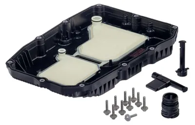 Produktbild von HENGST FILTER HG101H D832 Hydraulikfiltersatz AT Automatikgetriebe passend für MERCEDES-BENZ C-Klasse T-modell (S205)