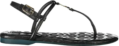 Produktbild von PATRIZIA PEPE SCHWARZE DAMEN-SANDALENSCHUHE : Farbe - Schwarz, Größe - 40 Größe: 40 Farbe: Schwarz