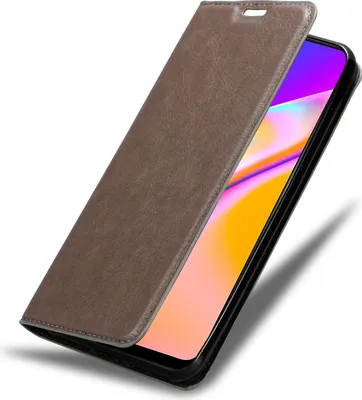 Zdjęcie produktu dla Cadorabo DE-154987, OPPO, Oppo A94 5G, Brązowy