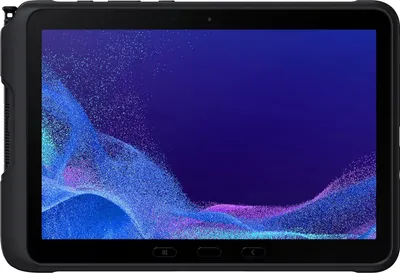 Produktbild von Samsung Galaxy Tab Active 4 Pro 128GB Wi-Fi Black