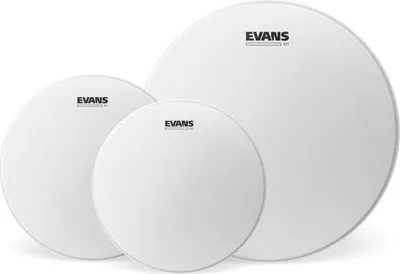 Produktbild von Evans ETP-G1-CTD-F Coated Fell Pack Fusion 10-12-14 mit Pads