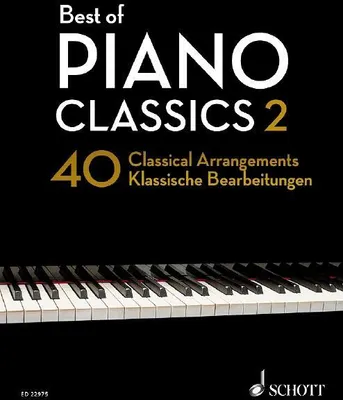 Produktbild von Best of Piano Classics 2