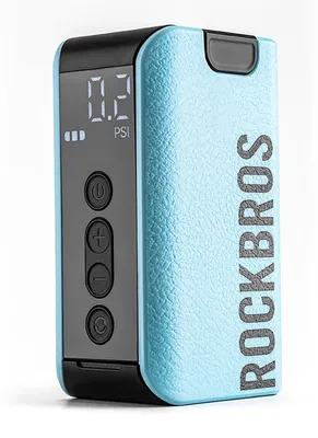 Produktbild von Rockbros 42520006001 Elektrischer Pumpenkompressor
