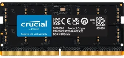 Zdjęcie produktu dla Patriot Memory Signature Line PSD512G56041S, 12 GB, 1 x 12 GB, DDR5, 262-pin SO-DIMM
