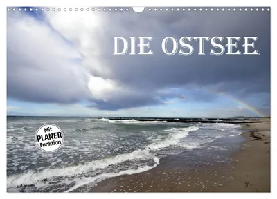 Produktbild von Die Ostsee (Wandkalender 2027 DIN A3 quer), CALVENDO Monatskalender