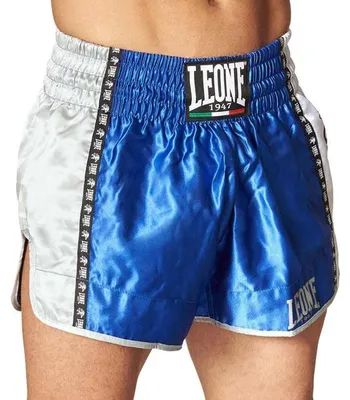 Produktbild von Leone 1947 Training Thai Shorts Blau