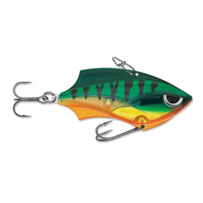 Produktbild von Rapala Rap-V Blade Farbe Firetiger 14g