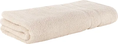 Obrázok produktu pre Prémiová frotéová saunová osuška 80 x 200 cm v krémovej farbe od StickandShine, gramáž 500 g/m², zo 100 % bavlny