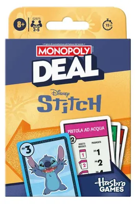 Obrázek produktu pro Monopoly G2975EDN1, 8 rok/roky, 15 min