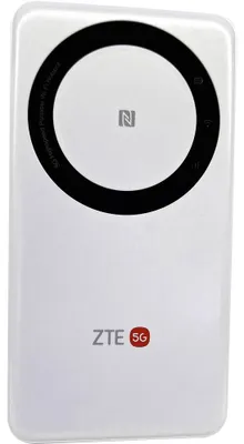 Immagine prodotto di ZTE U30 Air: hotspot 5G/Wi-Fi. Modem integrato: 5G, LTE con velocità di 867 MBit/s