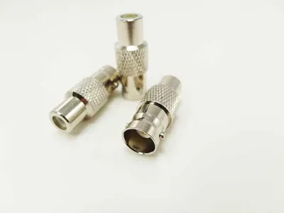 Produktbild von Vitalco RP88 Adapter RCA Buchse auf BNC Buchse