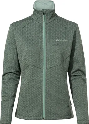 Produktbild von VAUDE Wo Skomer Hiking SC Jacket AGAVE AGAVE 42