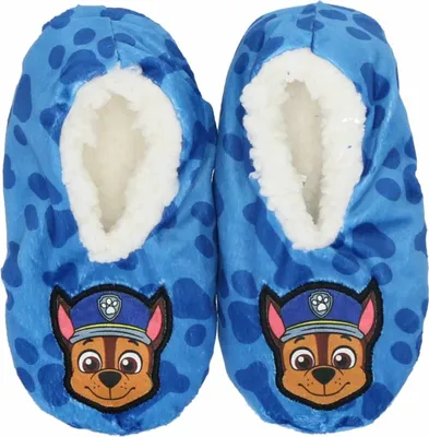Zdjęcie produktu dla Kapcie Paw Patrol Miękkie kapcie na ekscytujące misje 32-34