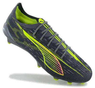 Produktbild von PUMA ULTRA 5 Ultimate FG - Herren Fußballschuhe Schwarz 108159-03 , EU 40.5 UK 7