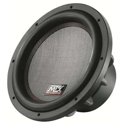 Image de MTX Audio TX612 Caisson de basses encastrable, passif, 2400 watts