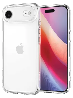 Zdjęcie produktu dla Spigen ACS10309, Pokrowiec, Apple, iPhone Air, 16,5 cm (6.5"), Przezroczysty