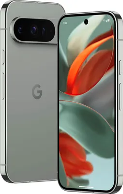 Produktbild von Google Pixel 9 Pro , 16 cm (6.3"), 16 GB, 128 GB, 50 MP, Android 14, Grün
