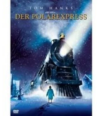 Produktbild von Der Polarexpress - Single
