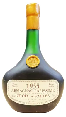 Produktbild von Armagnac 1935 Extra Vielle Armagnac Croix de Salles