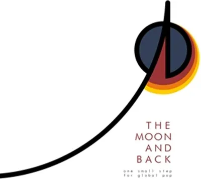 Produktbild von Various: Moon And Back