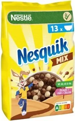 Produktbild von Nestle Nesquik Mix 400G