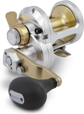 Immagine prodotto di SHIMANO Talica II, 10II, destrorso, mulinello da pesca, freno a spinta, TAC10II