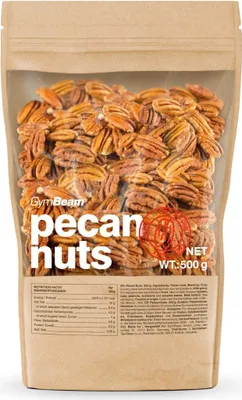 Obrázek produktu pro GymBeam - Pekanové ořechy 500g