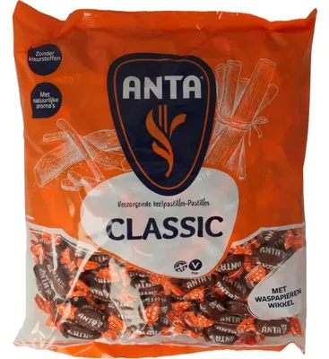Productafbeelding van Anta Flu Classic Menthol (1000 gr)
