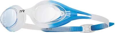 Produktbild von Tyr Hydra Flare Schwimmbrille Durchsichtig,Blau  Durchsichtig,Blau One Size