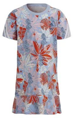Produktbild von adidas Mädchenkleid mit Disney Moana Motiv, Größe 92