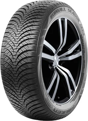 Produktbild von Falken Euroall Season AS210 185/65 R14 86H, Allwetterreifen  fÃ1/4r Pkw, Rollwiderstand C, Nasshaftung C, 71 dB externes Rollgeräusch