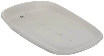 Produktbild von Lorelli Lulu Wickelauflage 68x43 cm – weiche Schaumstoffauflage, wasserabweisend, rutschfest, erhöhte Seitenränder, Messskala, ab Geburt