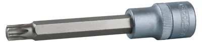 Obrázek produktu pro KS Tools 911.1523, Socket, 1/2", Imperiální, 1 hlava/hlavy, T27, Chrom Vanadová ocel