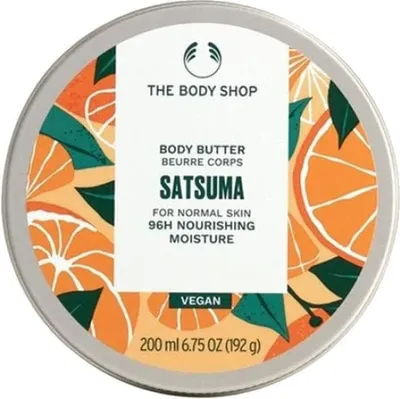 Produktbild von Kö rperbutter fü r normale Haut Satsuma ( Kö rperbutter)  200 ml