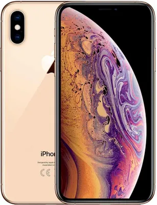 Produktbild von Apple iPhone XS, 14,7 cm (5.8"), 2436 x 1125 Pixel, 64 GB, 12 MP, iOS 12, Gold