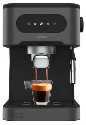 Image de Cecotec Power Espresso 20 ColdBrew Semi-automatique Machine à expresso 1,5 L