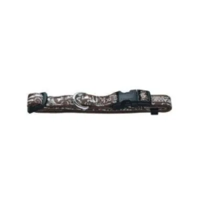 Produktbild von Hunter Halsung Fancy Jurassic Vario Basic - XS: 22 - 35 cm  Breite: 1 cm