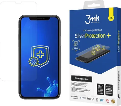 Immagine prodotto di Apple Iphone 11 Pro - 3Mk protezione argento+